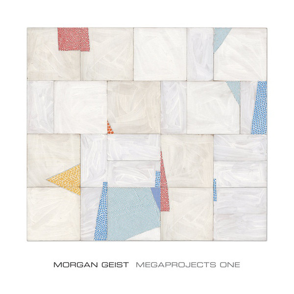 Morgan Geist - Megaprojects One - Vinyl Record 12" image 1
