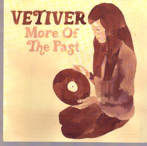 Vetiver - More Of The Past - Used CD image 1