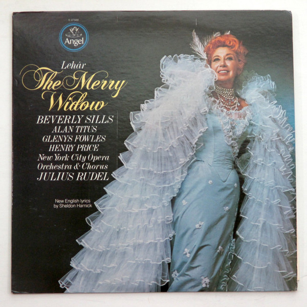 The Merry Widow