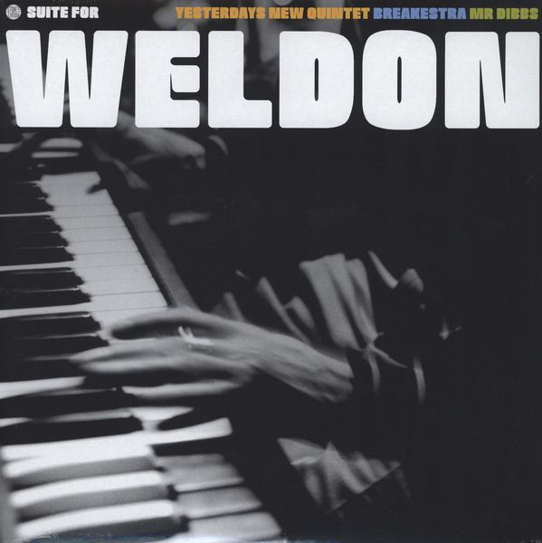 Yesterdays New Quint - Suite For Weldon - Vinyl Record 12" image 1