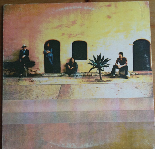 Poco - Rose Of Cimarron - Used Vinyl Record image 1