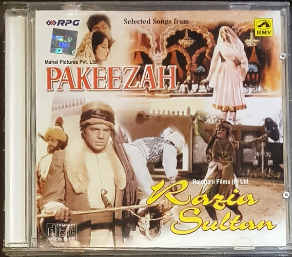 Pakeezah / Razia Sultan