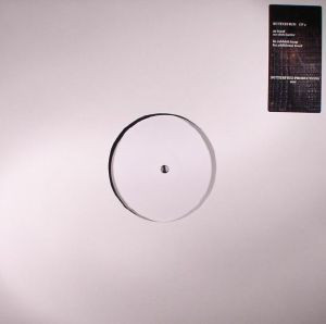 Butterfred - EP 2 - Vinyl Record 12" image 1