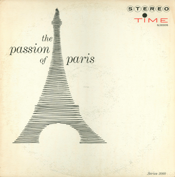 The Passion Of Paris