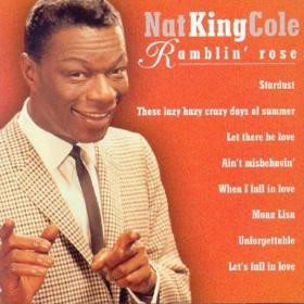 Nat King Cole - Ramblin' rose - Used CD image 1