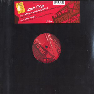 Josh One - Afterhours / Risin' - Vinyl Record 12" image 1
