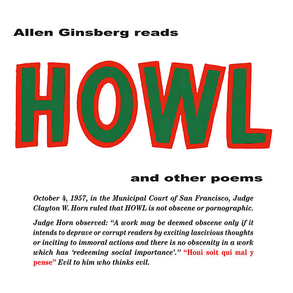 Howl And Other Poems