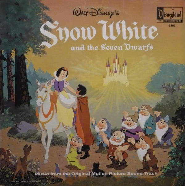 Snow White And The Seven Dwarfs