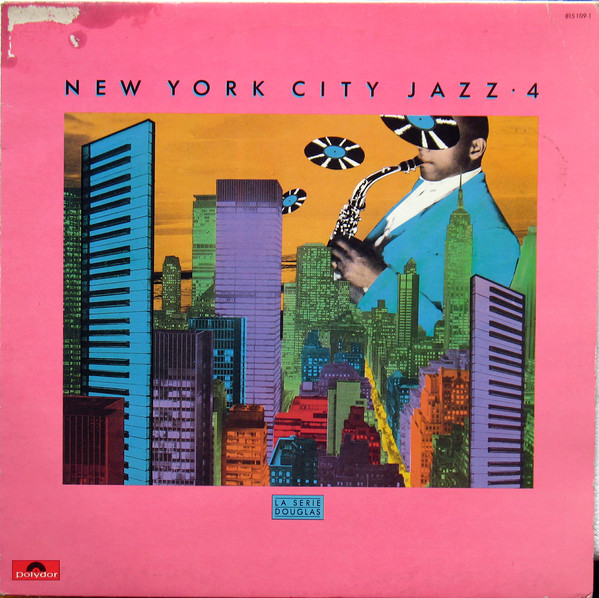 New York City Jazz • 4