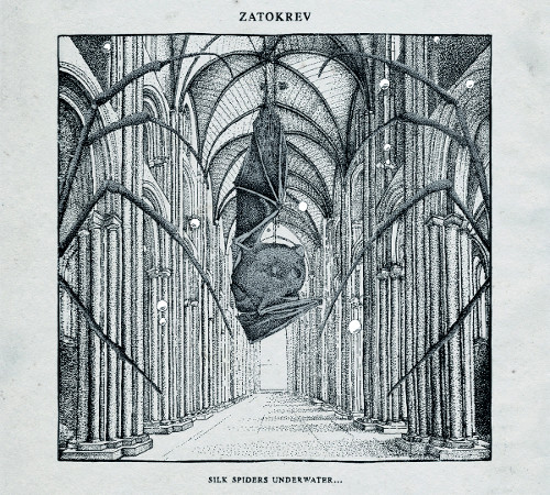 Zatokrev - Silk Spiders Underwater... - Used CD image 1
