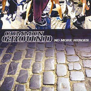 Common Ground - No More Heroes - Used CD image 1
