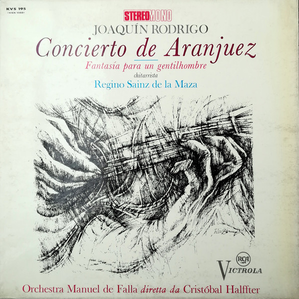 Concierto De Aranjuez / Fantasia Para Un Gentilhombre