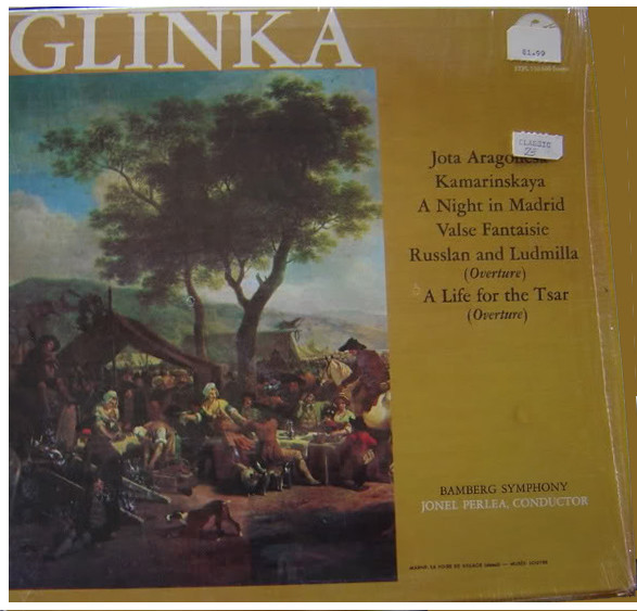 Glinka - 6 Popular Works