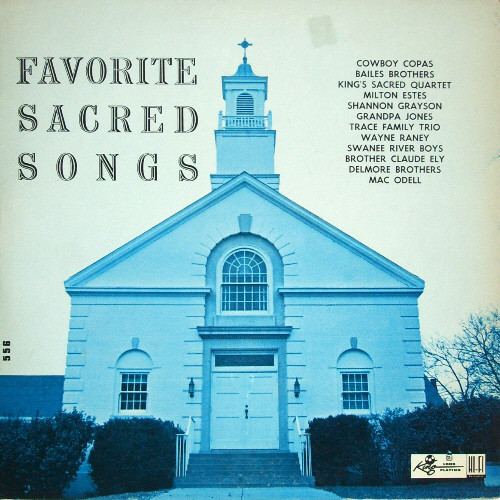 Favorite Sacred Songs