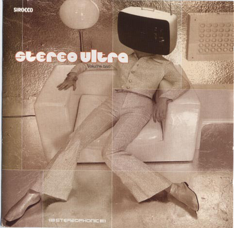 Various - Stereo Ultra Volume Two - Used CD image 1
