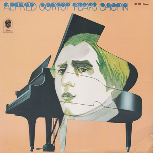 Alfred Cortot Plays Chopin