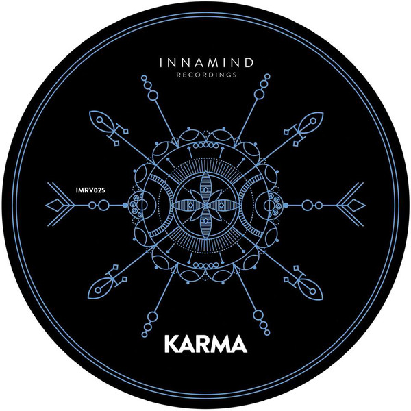 Karma - Bluefoot / Choose Life - Vinyl Record 12" image 1