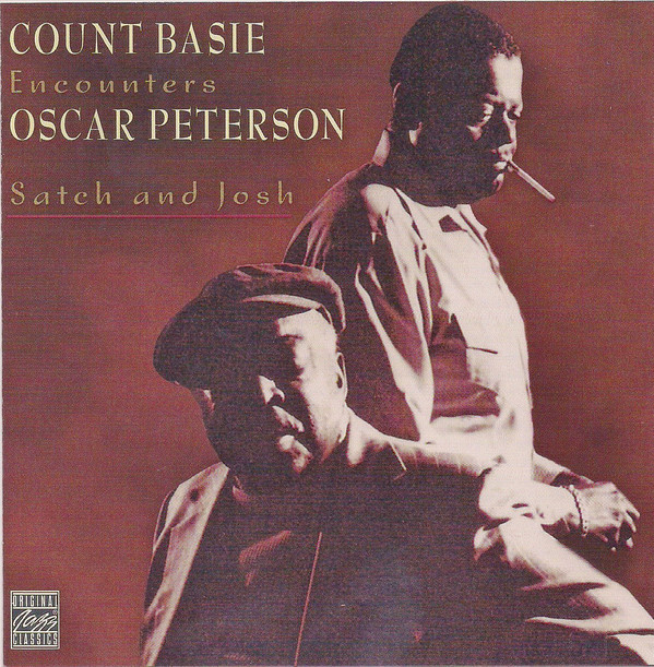 Count Basie Encounters Oscar Peterson - Satch And Josh