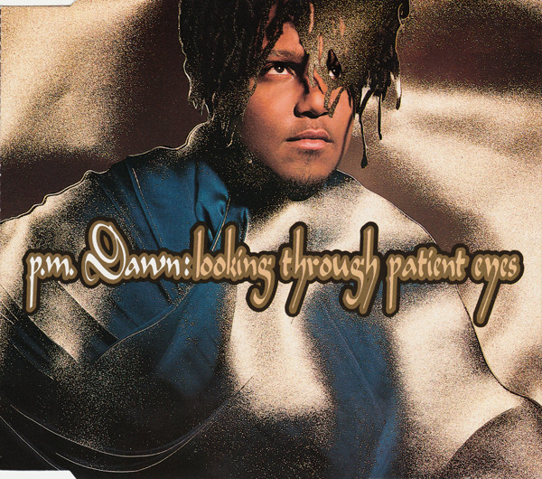 P.M. Dawn - Looking Through Patient Eyes - Used CD image 1