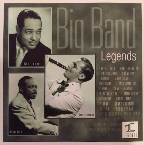 Big Band Legends