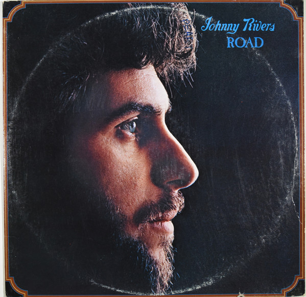 Johnny Rivers - Road - Used Vinyl Record image 1