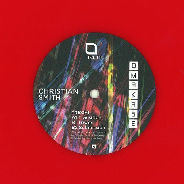 Christian Smith - Omakase - Vinyl Record 12" image 1