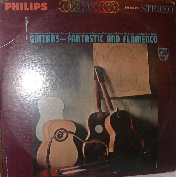 Guitars - Fantastic And Flamenco