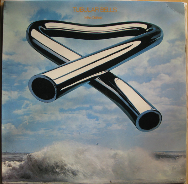 Mike Oldfield - Tubular Bells - Used Vinyl Record image 1