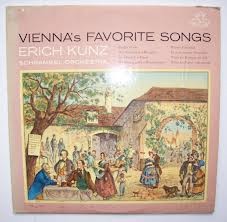 Erich Kunz sings Vienna's Favorite Songs