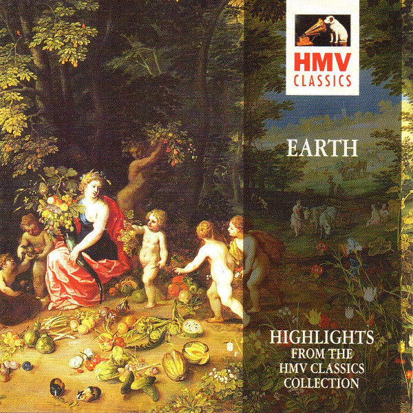 Various - Earth (Highlights From The HMV Classics Collection) - Used image 1