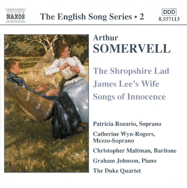 The English Song Series • 2