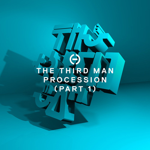 Third Man - Procession Part 1 - Vinyl Record 12" image 1