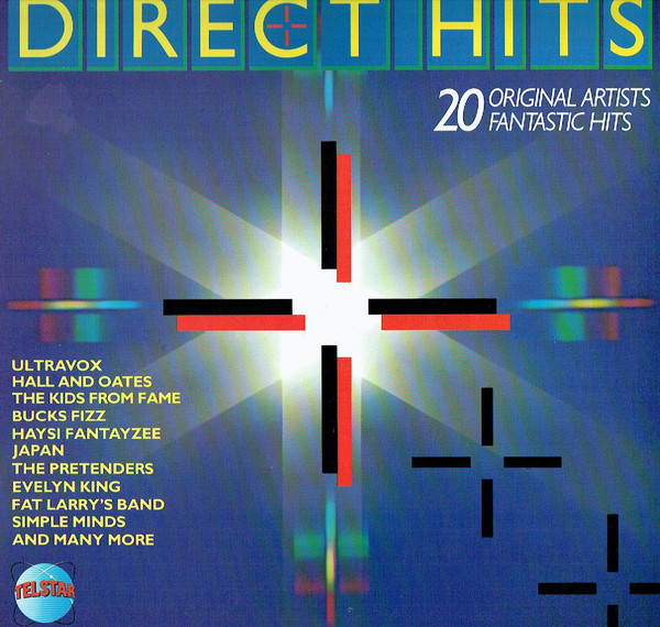 Various - Direct Hits - Used Vinyl Record image 1