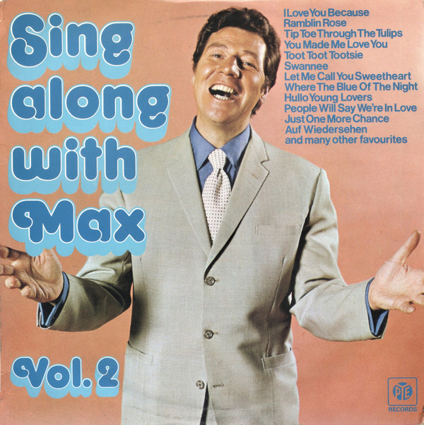 Sing Along With Max - Vol. 2