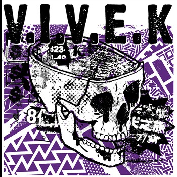 V.I.V.E.K - Where Were You / Step FWD - Vinyl Record 10" image 1