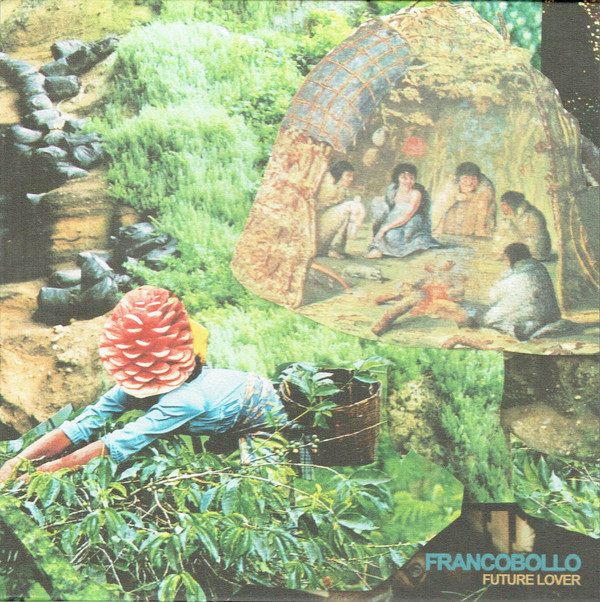 Francobollo - Future Lover - Used Vinyl Record 7" image 1