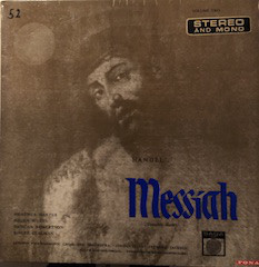 Messiah Volume Two