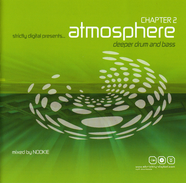 Various - Strictly Digital Presents... Atmosphere Chapter 2 - Deeper image 1