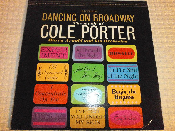 Dancing On Broadway - The Music Of Cole Porter