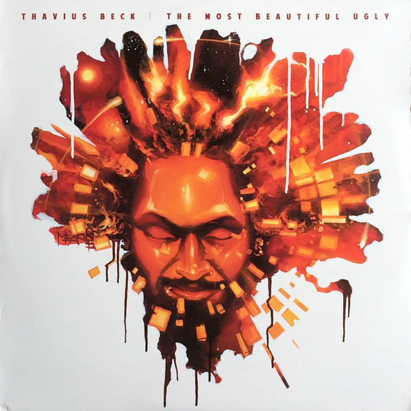 Thavius Beck - Most Beautiful Ugly - Used Vinyl Record image 1