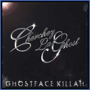 Ghostface Killah - Cherchez LaGhost - Vinyl Record 12" image 1