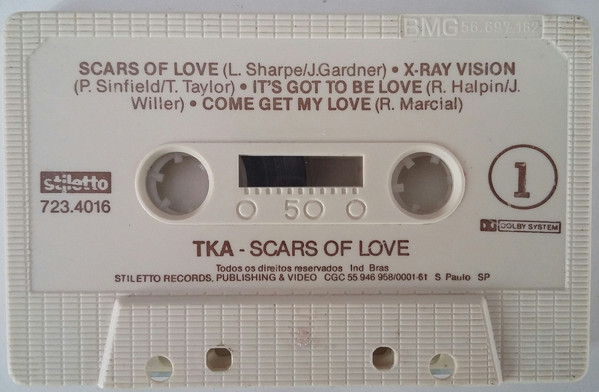 Scars Of Love