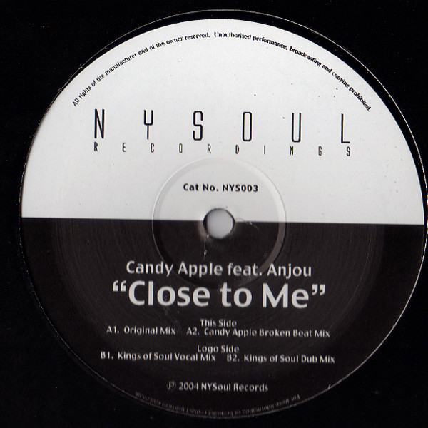 Close To Me