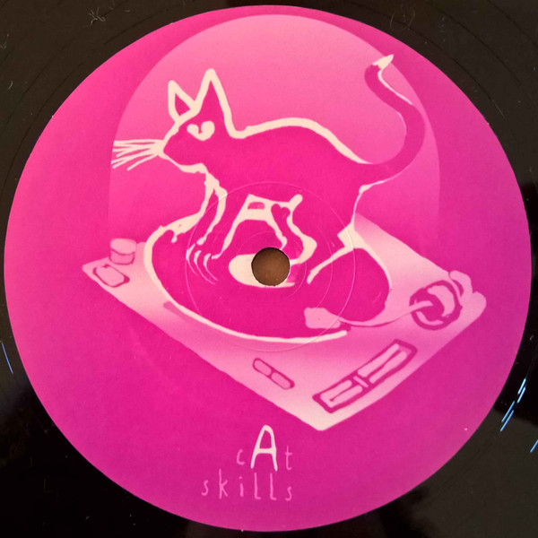Bushy - Never EP - Used Vinyl Record 12" image 1