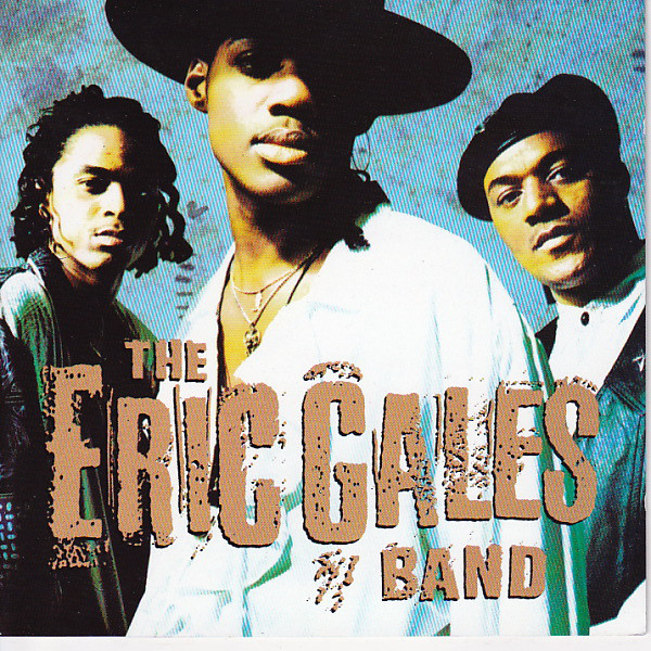 The Eric Gales Band