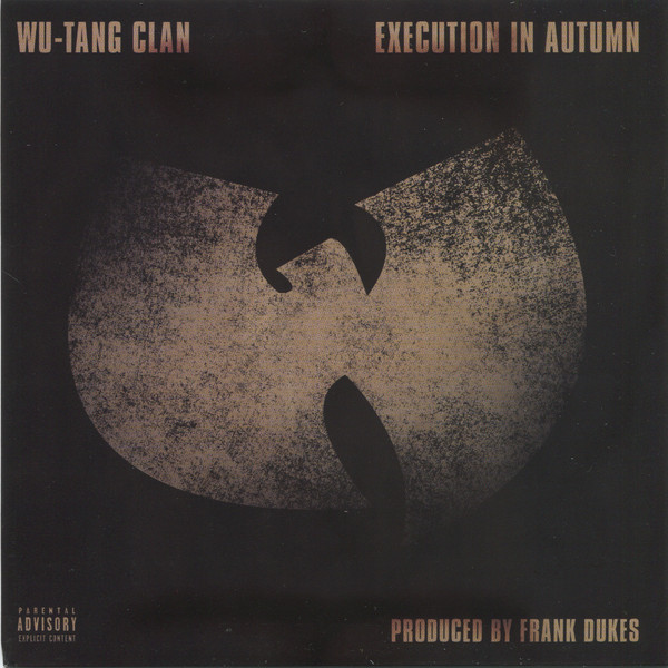 Wu-Tang Clan - Execution In Autumn - Vinyl Record 7" image 1