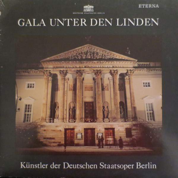 Gala Unter Der Linden