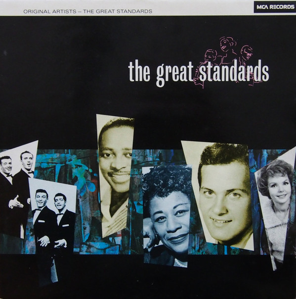 Various - Great Standards - Used Vinyl Record image 1