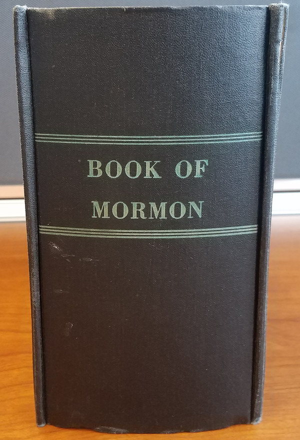 The Book Of Mormon