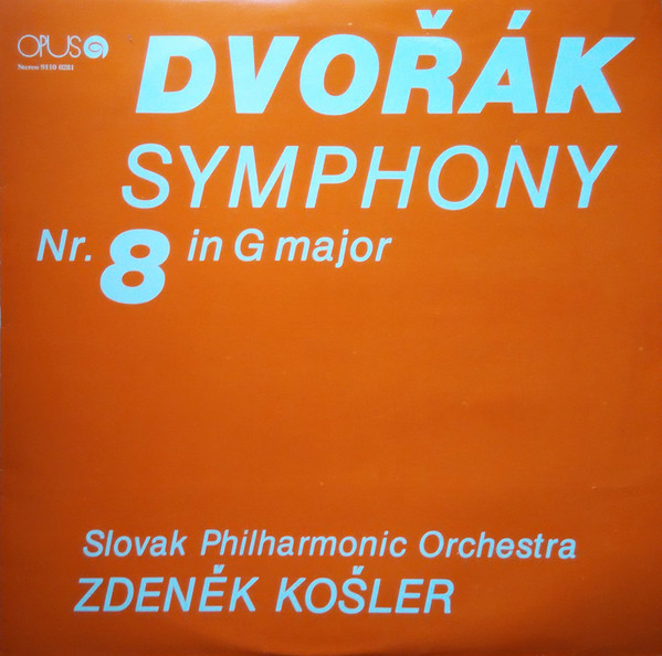 Symphony Nr. 8 In G Major